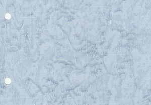 Открытые рулонные шторы Шелк, морозно-голубой купить в Люберцах с доставкой