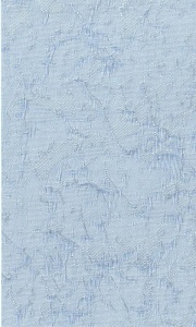 Тканевые вертикальные жалюзи Шелк, морозно-голубой 4137 купить в Люберцах с доставкой